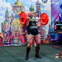 OPEN EURASIA CHAMPIONSHIP IPC/IPC-A/WAA-2025  (часть 2) (Фото №#0594)