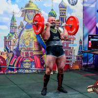 OPEN EURASIA CHAMPIONSHIP IPC/IPC-A/WAA-2025  (часть 2) (Фото №#0595)