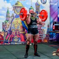 OPEN EURASIA CHAMPIONSHIP IPC/IPC-A/WAA-2025  (часть 2) (Фото №#0596)