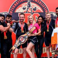 OPEN EURASIA CHAMPIONSHIP IPC/IPC-A/WAA-2025  (часть 2) (Фото №#0598)