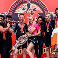 OPEN EURASIA CHAMPIONSHIP IPC/IPC-A/WAA-2025  (часть 2) (Фото №#0600)