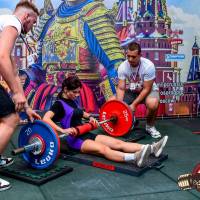 OPEN EURASIA CHAMPIONSHIP IPC/IPC-A/WAA-2025  (часть 2) (Фото №#0603)