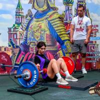OPEN EURASIA CHAMPIONSHIP IPC/IPC-A/WAA-2025  (часть 2) (Фото №#0604)