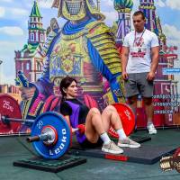 OPEN EURASIA CHAMPIONSHIP IPC/IPC-A/WAA-2025  (часть 2) (Фото №#0605)