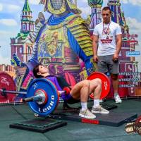 OPEN EURASIA CHAMPIONSHIP IPC/IPC-A/WAA-2025  (часть 2) (Фото №#0606)