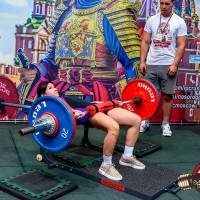 OPEN EURASIA CHAMPIONSHIP IPC/IPC-A/WAA-2025  (часть 2) (Фото №#0607)