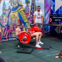 OPEN EURASIA CHAMPIONSHIP IPC/IPC-A/WAA-2025  (часть 2) (Фото №#0609)