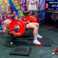 OPEN EURASIA CHAMPIONSHIP IPC/IPC-A/WAA-2025  (часть 2) (Фото №#0610)