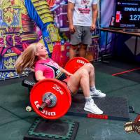 OPEN EURASIA CHAMPIONSHIP IPC/IPC-A/WAA-2025  (часть 2) (Фото №#0611)