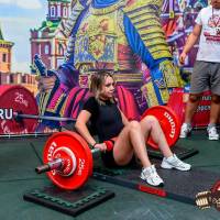 OPEN EURASIA CHAMPIONSHIP IPC/IPC-A/WAA-2025  (часть 2) (Фото №#0612)