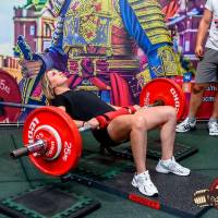 OPEN EURASIA CHAMPIONSHIP IPC/IPC-A/WAA-2025  (часть 2) (Фото №#0613)