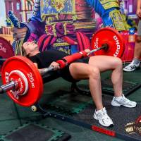 OPEN EURASIA CHAMPIONSHIP IPC/IPC-A/WAA-2025  (часть 2) (Фото №#0614)