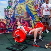 OPEN EURASIA CHAMPIONSHIP IPC/IPC-A/WAA-2025  (часть 2) (Фото №#0616)