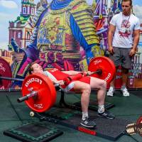 OPEN EURASIA CHAMPIONSHIP IPC/IPC-A/WAA-2025  (часть 2) (Фото №#0617)