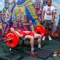 OPEN EURASIA CHAMPIONSHIP IPC/IPC-A/WAA-2025  (часть 2) (Фото №#0618)