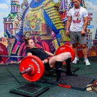 OPEN EURASIA CHAMPIONSHIP IPC/IPC-A/WAA-2025  (часть 2) (Фото №#0619)