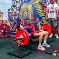 OPEN EURASIA CHAMPIONSHIP IPC/IPC-A/WAA-2025  (часть 2) (Фото №#0622)