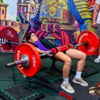 OPEN EURASIA CHAMPIONSHIP IPC/IPC-A/WAA-2025  (часть 2) (Фото №#0623)