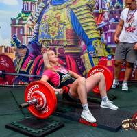 OPEN EURASIA CHAMPIONSHIP IPC/IPC-A/WAA-2025  (часть 2) (Фото №#0624)