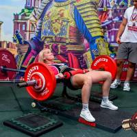OPEN EURASIA CHAMPIONSHIP IPC/IPC-A/WAA-2025  (часть 2) (Фото №#0625)