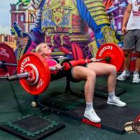 OPEN EURASIA CHAMPIONSHIP IPC/IPC-A/WAA-2025  (часть 2) (Фото №#0626)