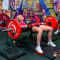 OPEN EURASIA CHAMPIONSHIP IPC/IPC-A/WAA-2025  (часть 2) (Фото №#0627)