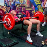 OPEN EURASIA CHAMPIONSHIP IPC/IPC-A/WAA-2025  (часть 2) (Фото №#0628)
