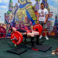 OPEN EURASIA CHAMPIONSHIP IPC/IPC-A/WAA-2025  (часть 2) (Фото №#0633)