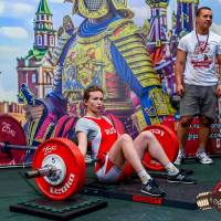 OPEN EURASIA CHAMPIONSHIP IPC/IPC-A/WAA-2025  (часть 2) (Фото №#0637)