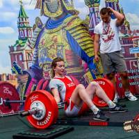 OPEN EURASIA CHAMPIONSHIP IPC/IPC-A/WAA-2025  (часть 2) (Фото №#0638)