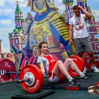 OPEN EURASIA CHAMPIONSHIP IPC/IPC-A/WAA-2025  (часть 2) (Фото №#0639)
