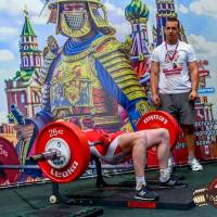 OPEN EURASIA CHAMPIONSHIP IPC/IPC-A/WAA-2025  (часть 2) (Фото №#0640)