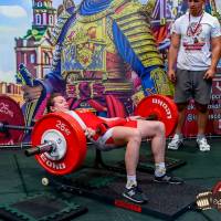 OPEN EURASIA CHAMPIONSHIP IPC/IPC-A/WAA-2025  (часть 2) (Фото №#0641)