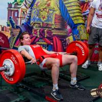 OPEN EURASIA CHAMPIONSHIP IPC/IPC-A/WAA-2025  (часть 2) (Фото №#0642)