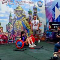 OPEN EURASIA CHAMPIONSHIP IPC/IPC-A/WAA-2025  (часть 2) (Фото №#0644)