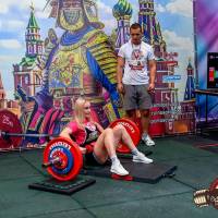OPEN EURASIA CHAMPIONSHIP IPC/IPC-A/WAA-2025  (часть 2) (Фото №#0648)