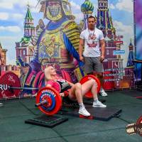 OPEN EURASIA CHAMPIONSHIP IPC/IPC-A/WAA-2025  (часть 2) (Фото №#0649)