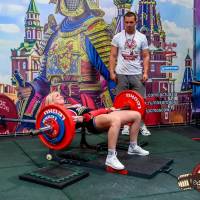OPEN EURASIA CHAMPIONSHIP IPC/IPC-A/WAA-2025  (часть 2) (Фото №#0650)