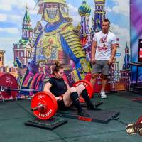 OPEN EURASIA CHAMPIONSHIP IPC/IPC-A/WAA-2025  (часть 2) (Фото №#0653)