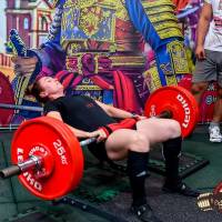 OPEN EURASIA CHAMPIONSHIP IPC/IPC-A/WAA-2025  (часть 2) (Фото №#0654)