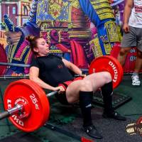 OPEN EURASIA CHAMPIONSHIP IPC/IPC-A/WAA-2025  (часть 2) (Фото №#0655)
