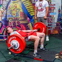 OPEN EURASIA CHAMPIONSHIP IPC/IPC-A/WAA-2025  (часть 2) (Фото №#0657)