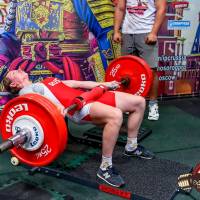OPEN EURASIA CHAMPIONSHIP IPC/IPC-A/WAA-2025  (часть 2) (Фото №#0658)