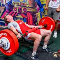 OPEN EURASIA CHAMPIONSHIP IPC/IPC-A/WAA-2025  (часть 2) (Фото №#0659)