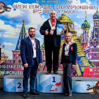 OPEN EURASIA CHAMPIONSHIP IPC/IPC-A/WAA-2025  (часть 2) (Фото №#0671)