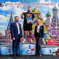 OPEN EURASIA CHAMPIONSHIP IPC/IPC-A/WAA-2025  (часть 2) (Фото №#0673)