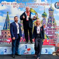 OPEN EURASIA CHAMPIONSHIP IPC/IPC-A/WAA-2025  (часть 2) (Фото №#0675)