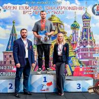OPEN EURASIA CHAMPIONSHIP IPC/IPC-A/WAA-2025  (часть 2) (Фото №#0676)