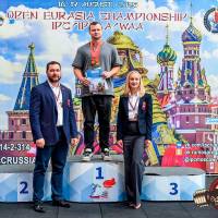OPEN EURASIA CHAMPIONSHIP IPC/IPC-A/WAA-2025  (часть 2) (Фото №#0677)