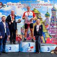 OPEN EURASIA CHAMPIONSHIP IPC/IPC-A/WAA-2025  (часть 2) (Фото №#0681)